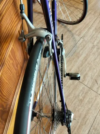 Bicicleta clasica Razesa años 80