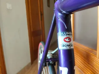 Bicicleta clasica Razesa años 80