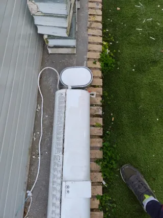 Toldo cofre eléctrico 5m