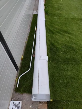 Toldo cofre eléctrico 5m