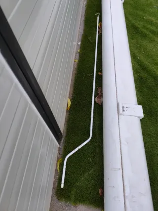 Toldo cofre eléctrico 5m