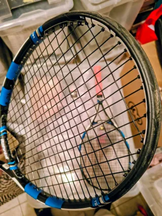 Coppia Racchette Babolat Pure Drive Team