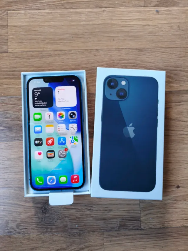 iPhone 13 128GB