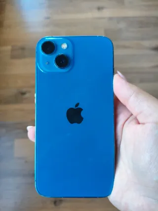 iPhone 13 128GB Azul - Batería 100%