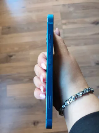 iPhone 13 128GB Azul - Batería 100%