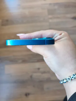 iPhone 13 128GB Azul - Batería 100%