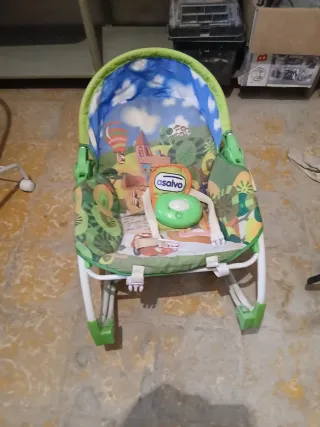 Hamaquita bebé Asalvo