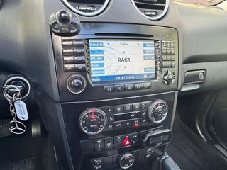 Mercedes Clase M ML 320 CDI