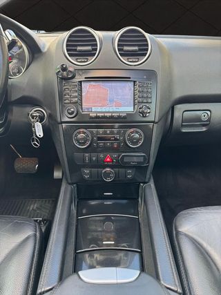 Mercedes Clase M ML 320 CDI