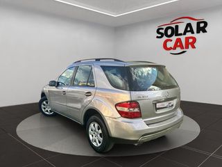 Mercedes Clase M ML 320 CDI