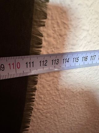 Pañuelo estampado floral