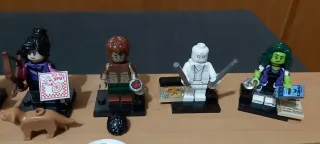 Lego Minifigures Series