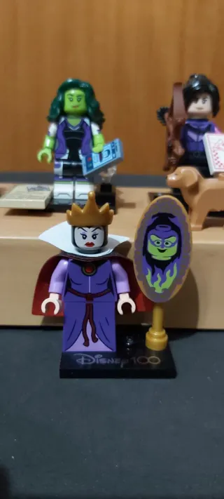 Lego Minifigures Series