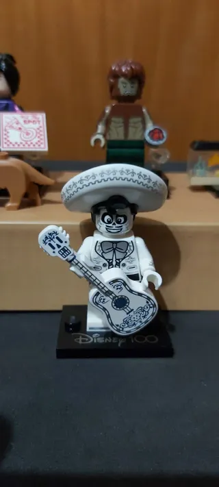 Lego Minifigures Series