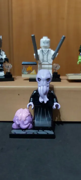 Lego Minifigures Series