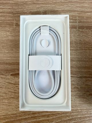 iPhone 16e 128GB con factura MediaMarkt