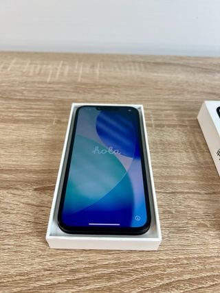 iPhone 16e 128GB con factura MediaMarkt