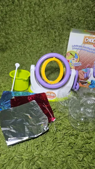 Juego Chocolandia Famoplay