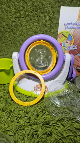 Juego Chocolandia Famoplay