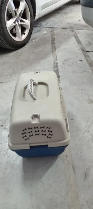 Transportín para mascotas perro/gato