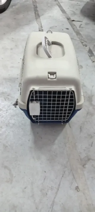 Transportín para mascotas perro/gato