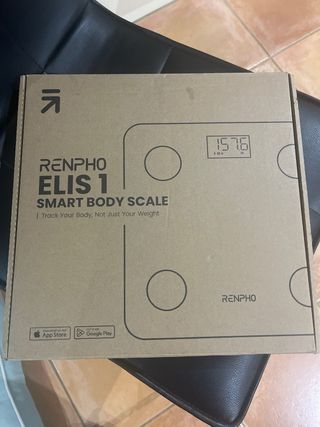 Báscula Digital RENPHO