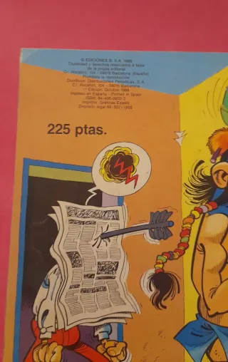 Comic mortadela fijémonos. Dos besugos de aupa