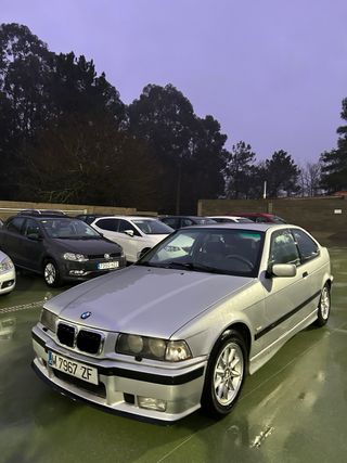 BMW Serie 3 pack m 1993