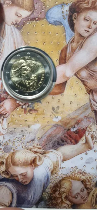 2€ San Marino Signorelli 2002