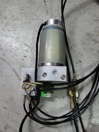 Bomba Hidráulica Capota BMW E46 Cabrio