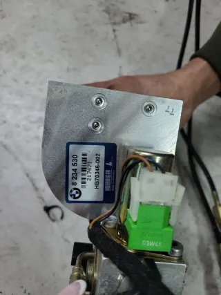 Bomba Hidráulica Capota BMW E46 Cabrio