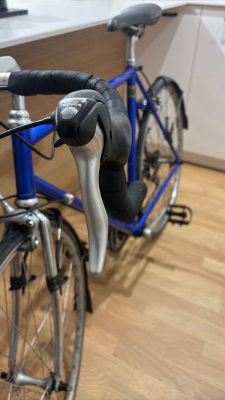 Bicicleta de carretera Reynolds talla M