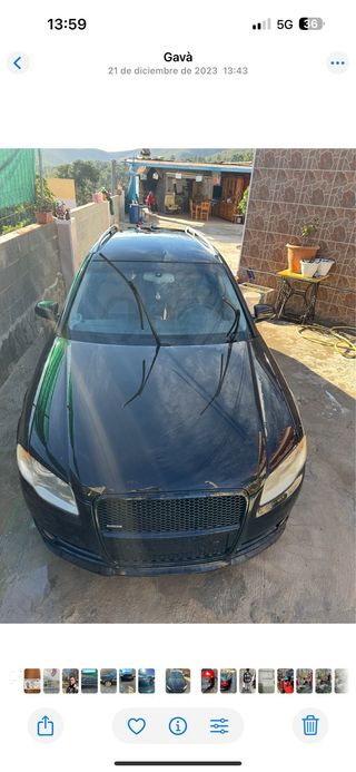 Audi A4 2007