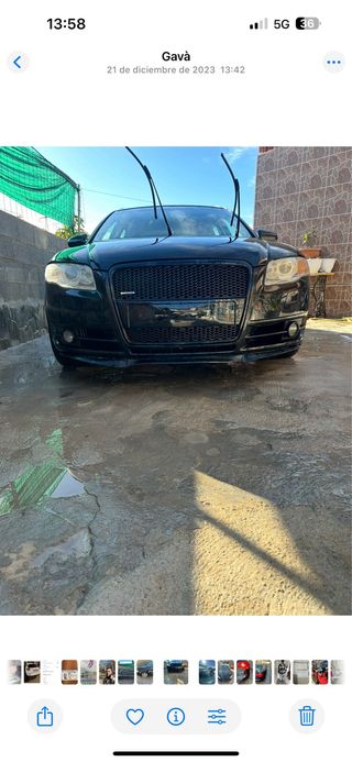 Audi A4 2007
