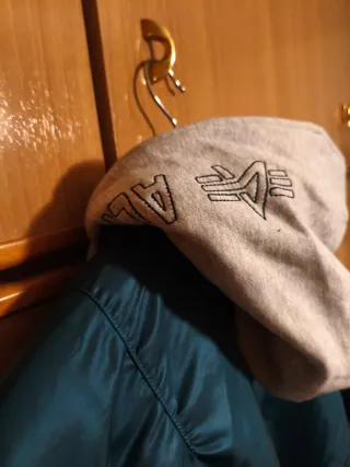 Chaqueta Bomber Alpha Industries D-tec