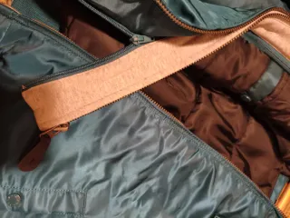 Chaqueta Bomber Alpha Industries D-tec