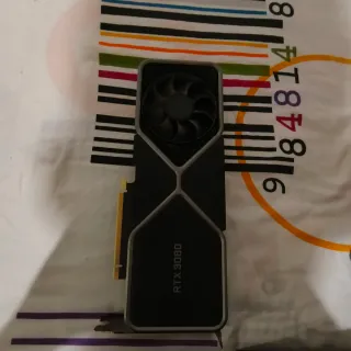 Tarjeta Gráfica NVIDIA RTX 3080