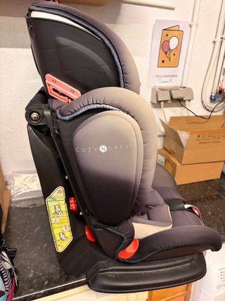 Silla de coche Cozy N Safe