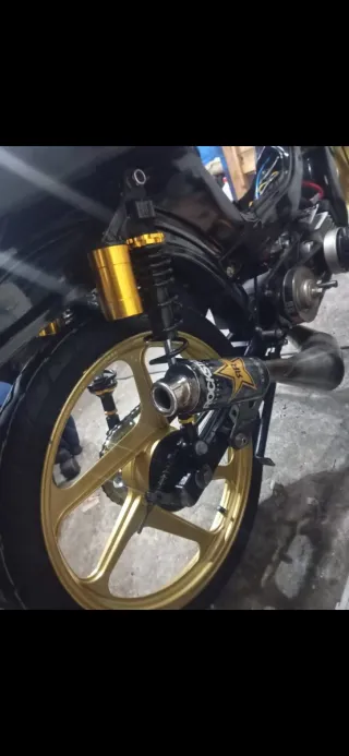 Derbi Variant restaurada con ITV