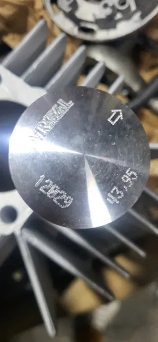 Derbi Variant restaurada con ITV