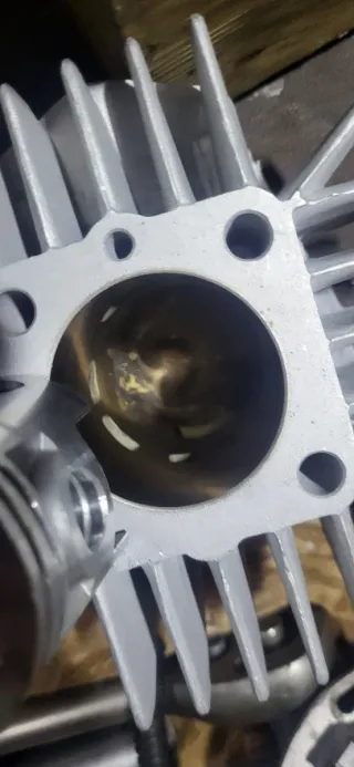 Derbi Variant restaurada con ITV