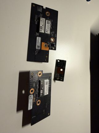 Botón encendido Xbox S WiFi Bluetooth