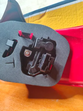 Luz trasera Peugeot 206