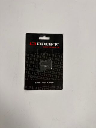 Pastillas Freno OnOff Shimano Deore M555 Orgánicas