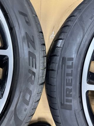 Llantas Dodge 20 Pulgadas