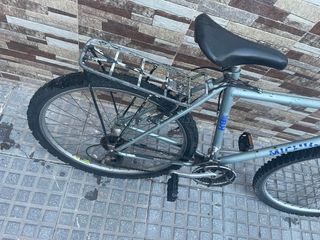 Bicicleta ciudad/montaña