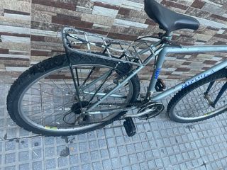 Bicicleta ciudad/montaña