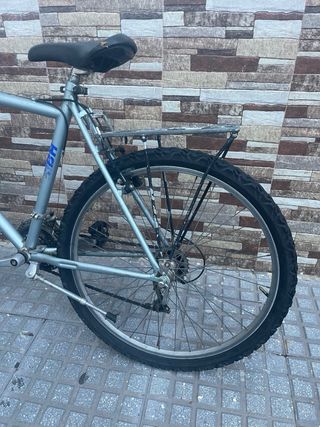 Bicicleta ciudad/montaña