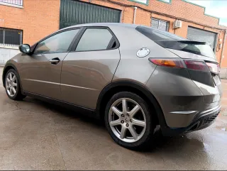 Honda Civic 2007 2.2 i-CTDI 140CV Techo panorámico