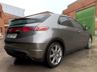 Honda Civic 2007 2.2 i-CTDI 140CV Techo panorámico